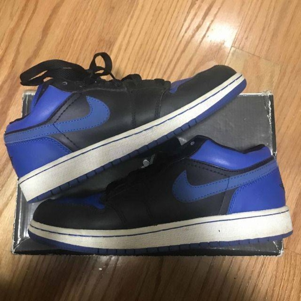 Nike Air Jordan 1 Phat Low Royal 5.5